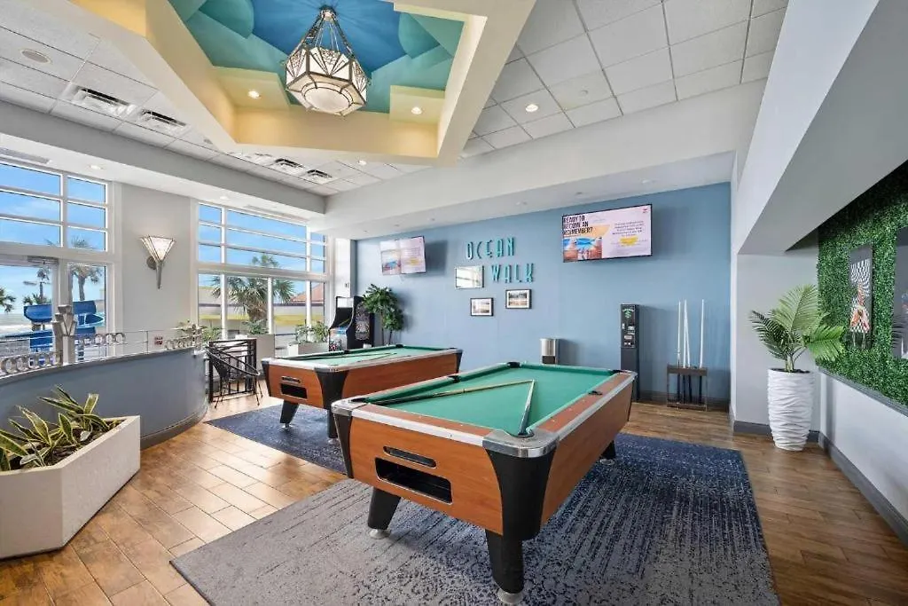 Highly Desired 6Th Floor 1 Bedroom Oceanfront - There Is Only One Ocean Walk Resort 606 Daytona Beach 0*,  United States