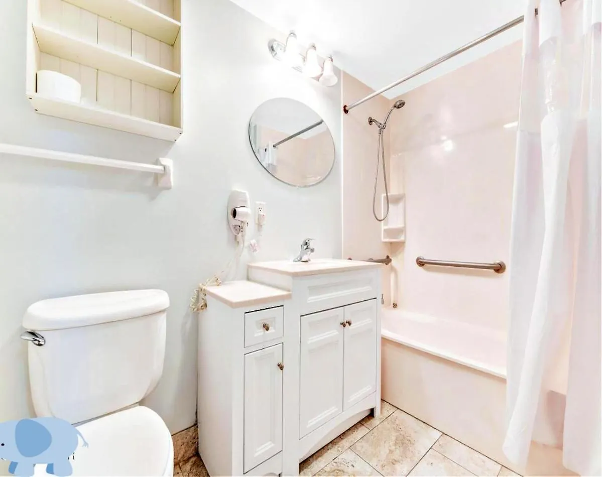 Apartment Highly Desired 6Th Floor 1 Bedroom Oceanfront - There Is Only One Ocean Walk Resort 606 Daytona Beach United States